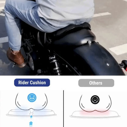 Holie 100% Gel Rider Cushion