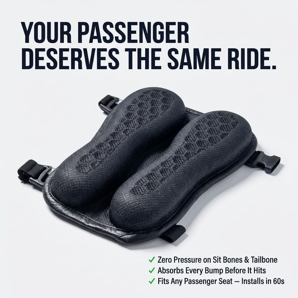 Holie 100% Gel Rider Cushion