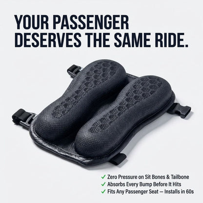 Holie 100% Gel Rider Cushion