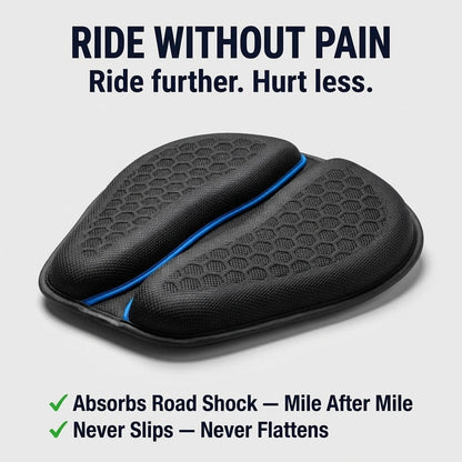 Holie 100% Gel Rider Cushion