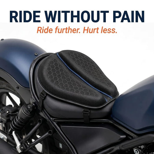Holie 100% Gel Rider Cushion